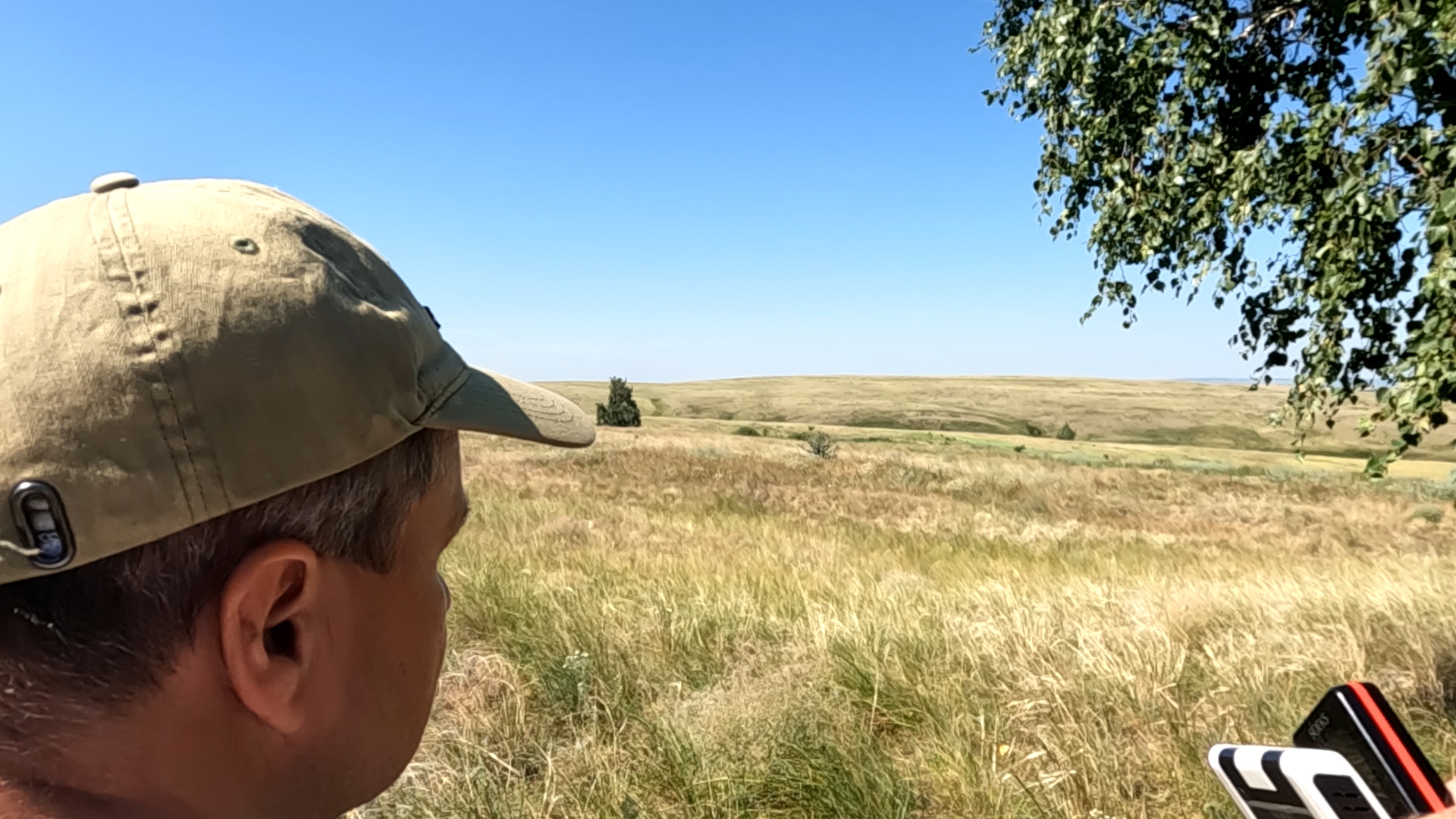 Приволжская Аномальная Кругосветка 2024. За 9 дней - в трёх аномальных зонах Поволжья